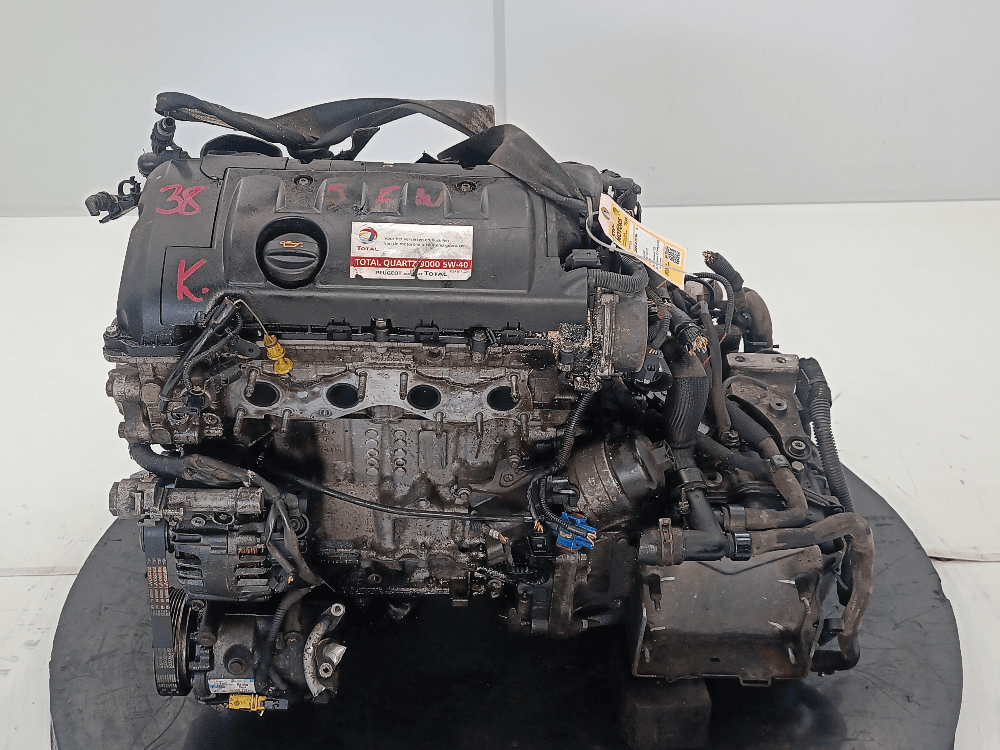 Двигатель к Peugeot 308 1 (07-11)