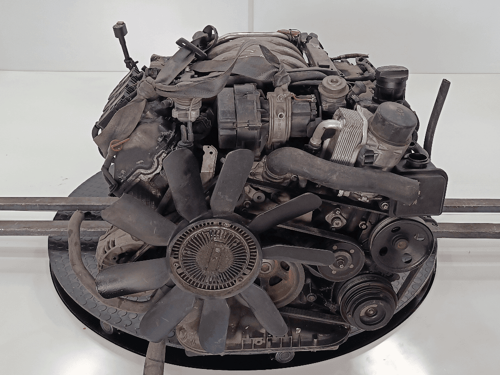 Двигатель к Mercedes ML W163 (97-01)