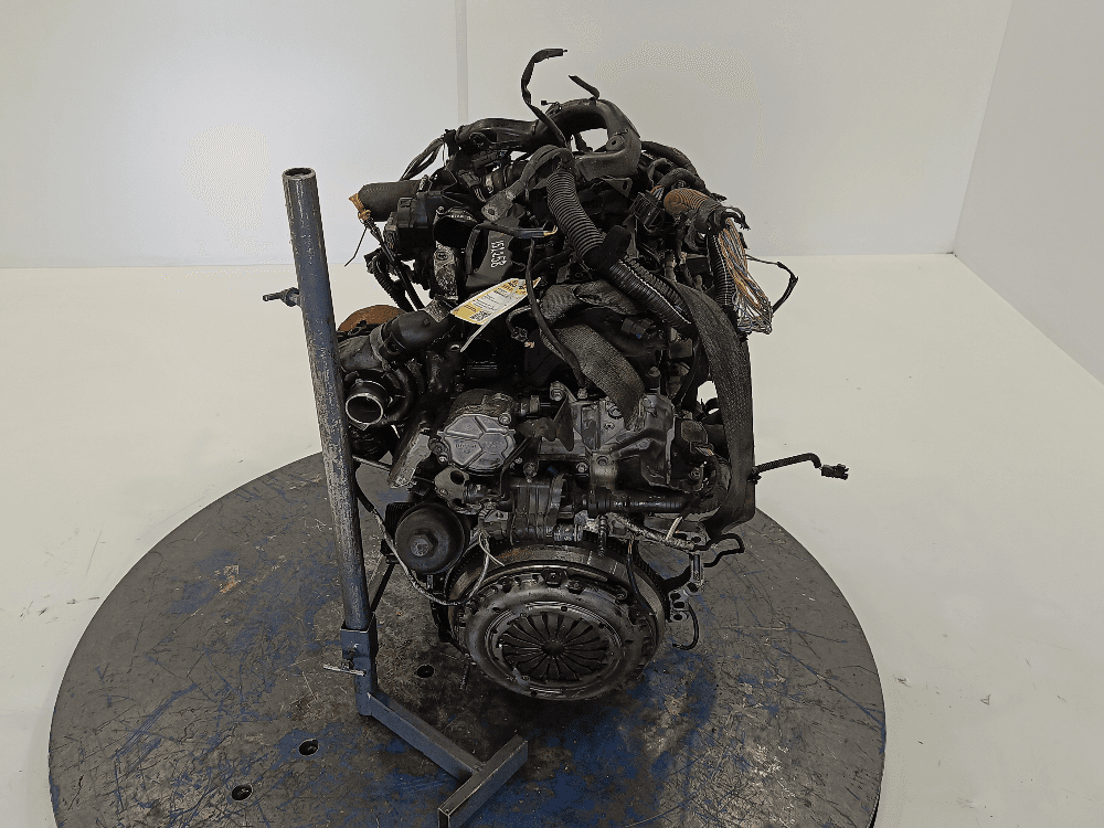 Двигатель к Peugeot 307 Рестайлинг (05-08)