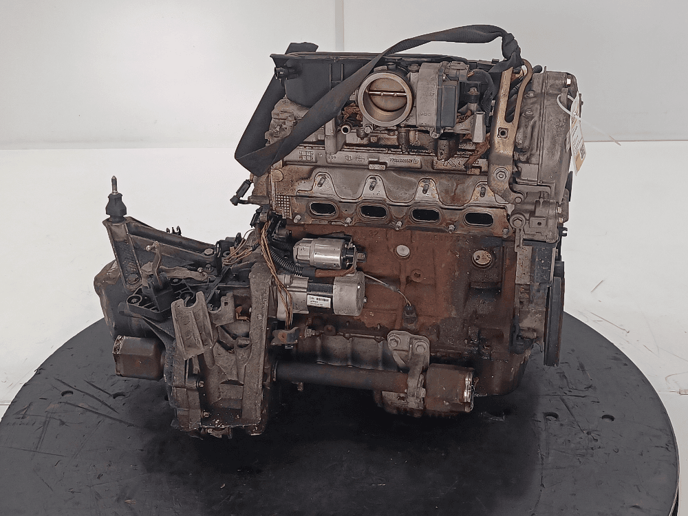 Двигатель к Renault Megane 2 (02-06)