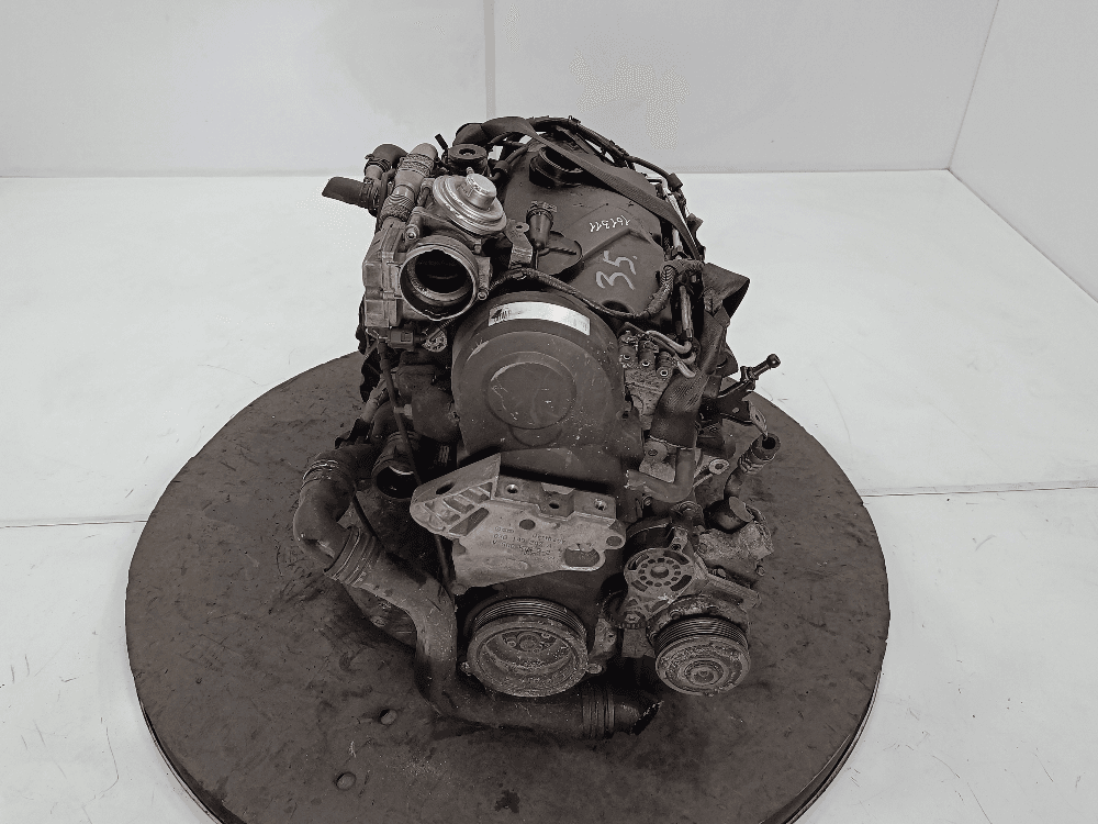 Двигатель к Volkswagen Golf 5 (03-09)