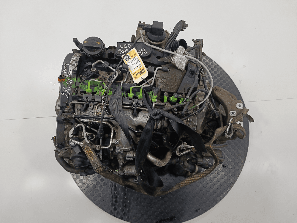 Двигатель к Volkswagen Passat B6 (05-10)