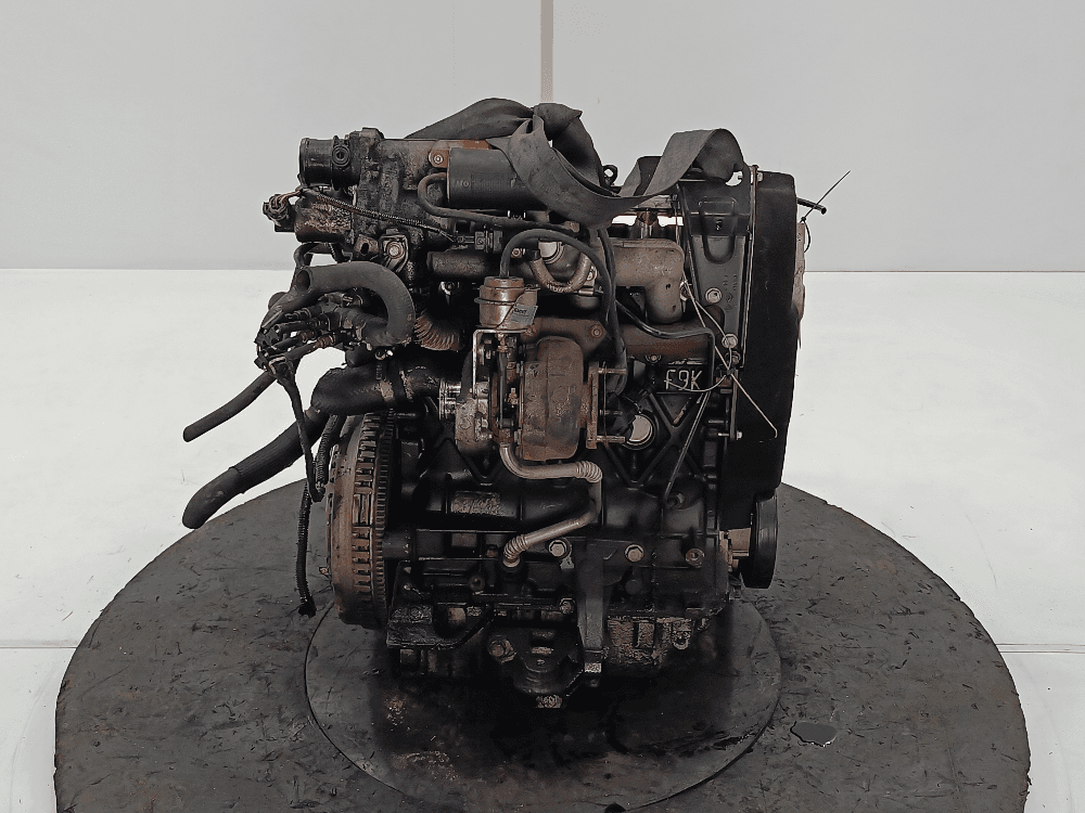 Двигатель к Renault Laguna 2 (01-05)