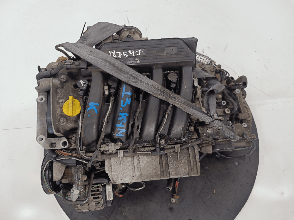 Двигатель к Renault Megane 1 Рестайлинг (99-03)
