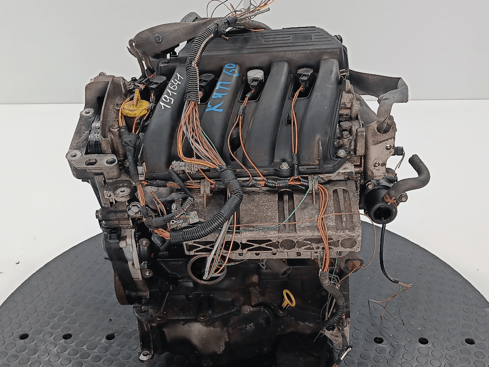 Двигатель к Renault Megane 1 Рестайлинг (99-03)