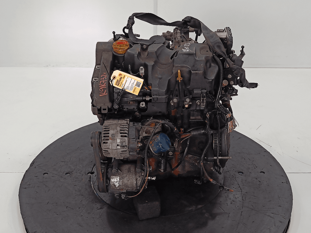 Двигатель к Renault Megane 2 Рестайлинг (06-09)