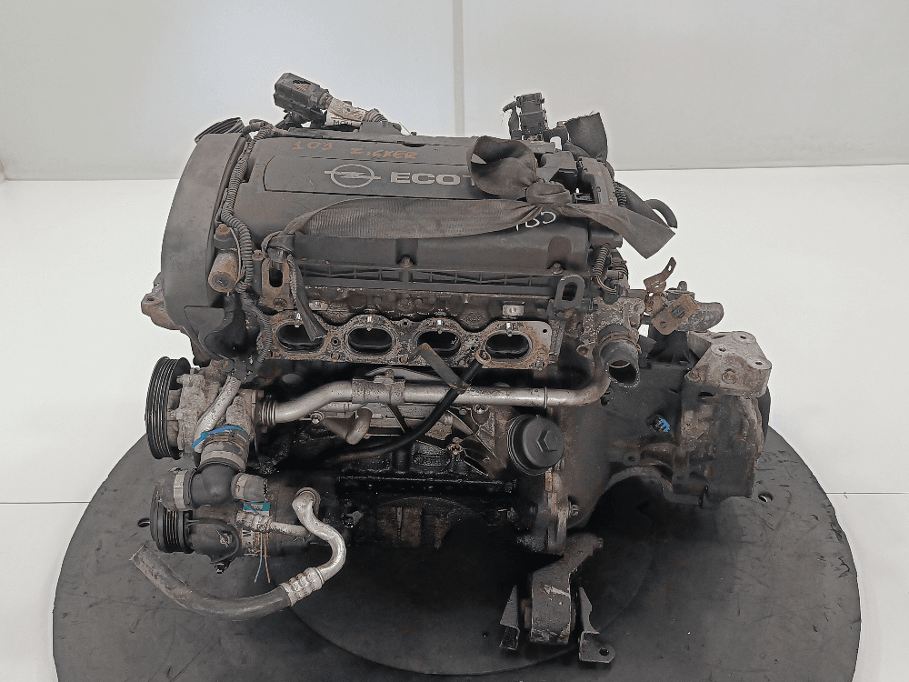Двигатель к Opel Astra H Рестайлинг (07-10)