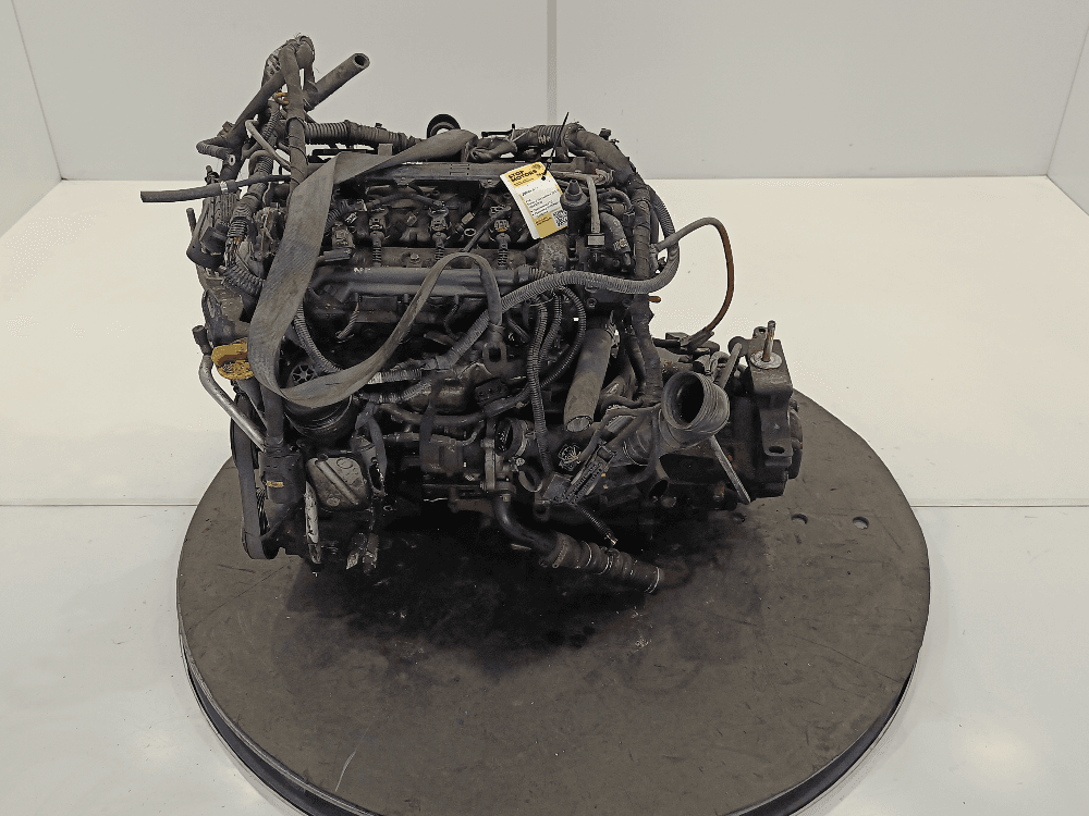 Двигатель к Fiat Punto 2 Рестайлинг (03-10)