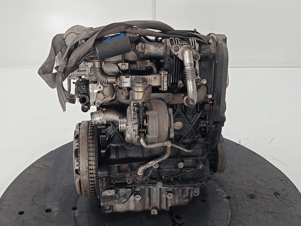 Двигатель к Renault Scenic 2 (03-06)