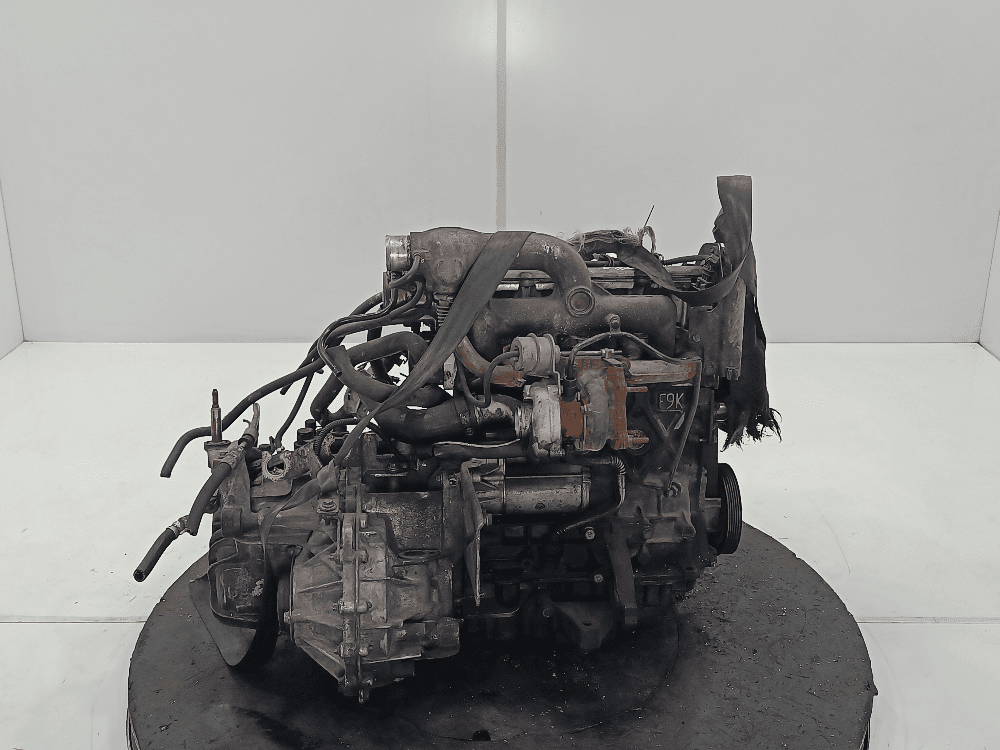 Двигатель к Renault Laguna 2 (01-05)