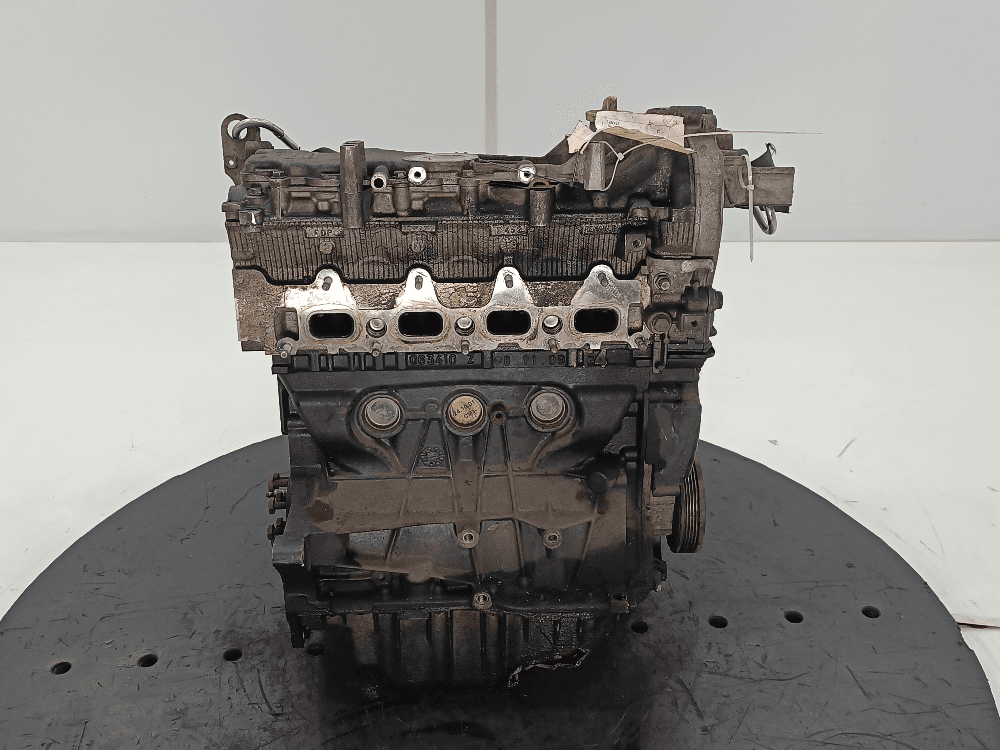 Двигатель к Renault Megane 1 Рестайлинг (99-03)