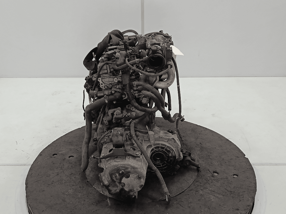 Двигатель к Nissan  Almera N16 Рестайлинг (03-06)