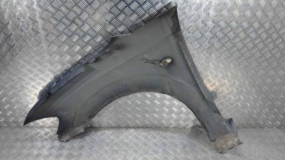 Крыло переднее правое к SsangYong Rodius 1 (04-07)