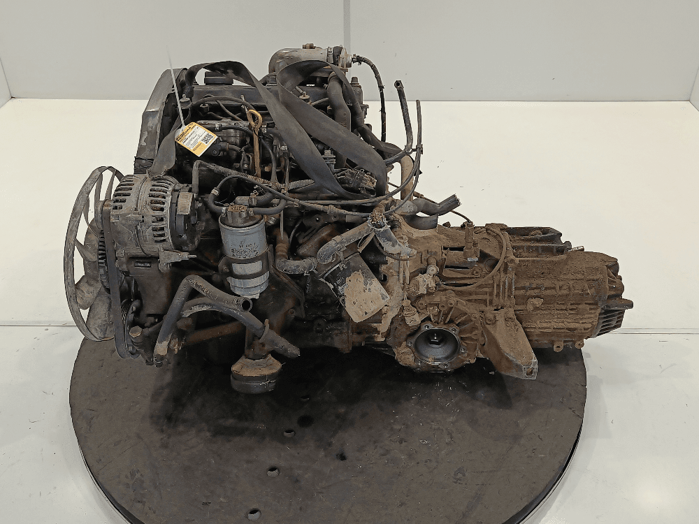 Двигатель к Volkswagen Passat B5 (96-00)