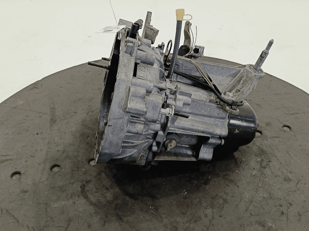 КПП механическая (МКПП) к Renault Scenic 2 (03-06)