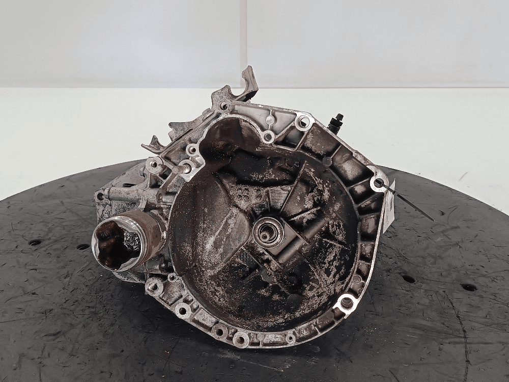 КПП механическая (МКПП) к Fiat Grande Punto (05-18)