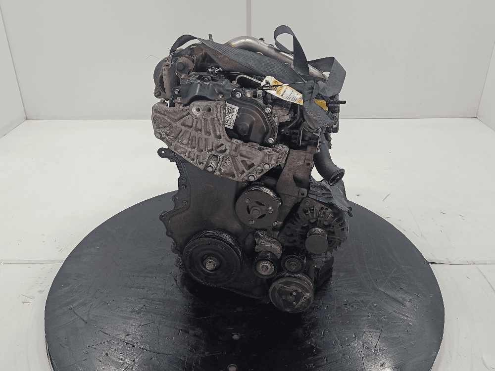 Двигатель к Renault Megane 2 Рестайлинг (06-09)