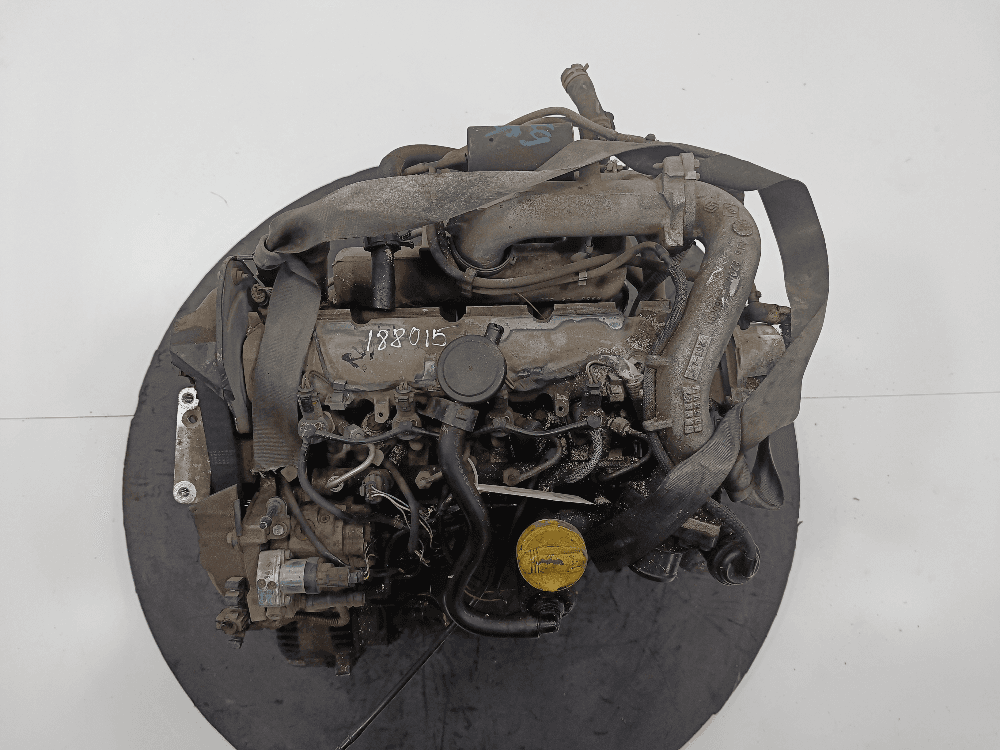 Двигатель к Renault Megane 2 (02-06)