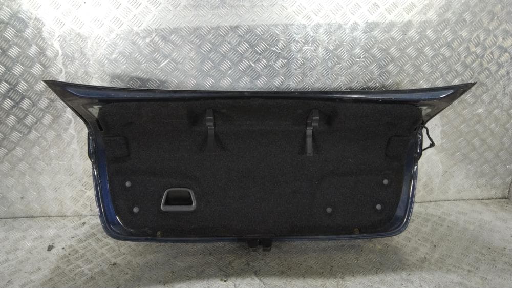 Крышка багажника (дверь 3-5) к Volvo S60 2 (10-13)