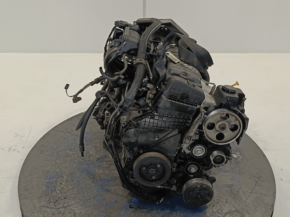 Двигатель к Peugeot 206 1 Рестайлинг (02-09)
