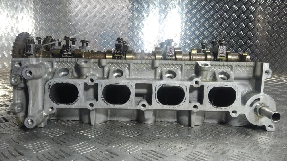 Головка блока цилиндров к Ford Focus 2 (04-08)