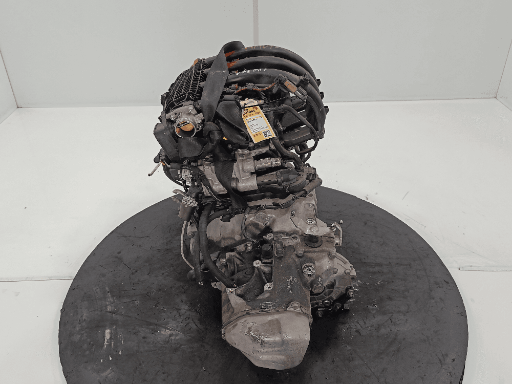 Двигатель к Peugeot 2008 1 (13-16)