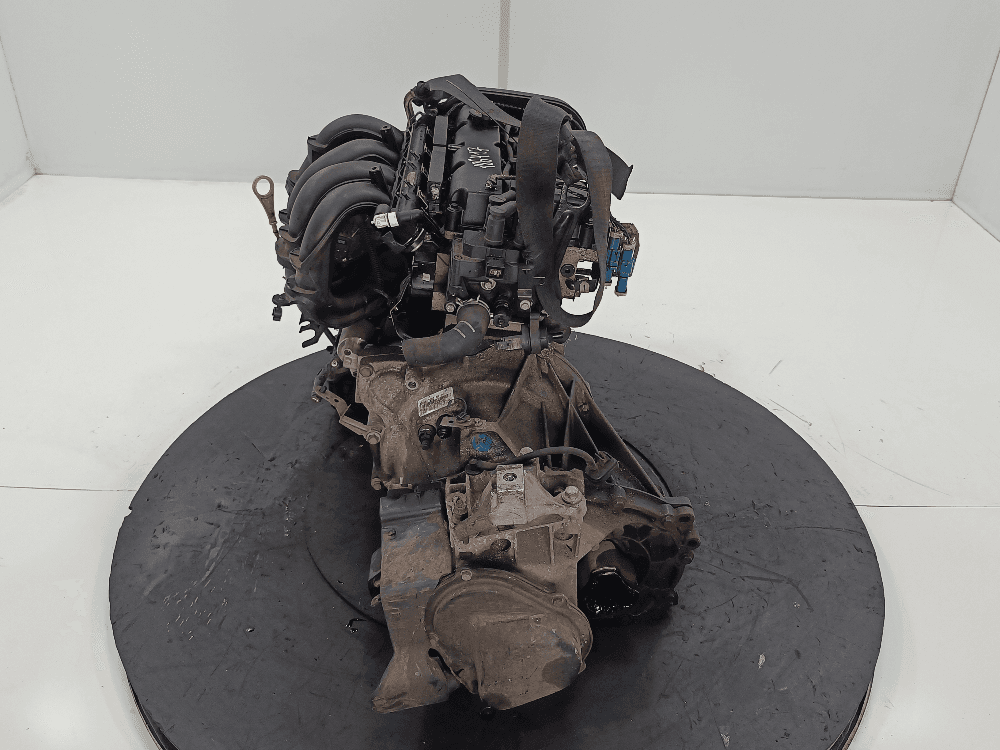 Двигатель к Ford Focus 2 (04-08)