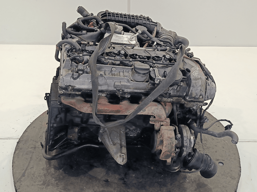 Двигатель к Mercedes C Class W203/S203/CL203 Рестайлинг (04-07)