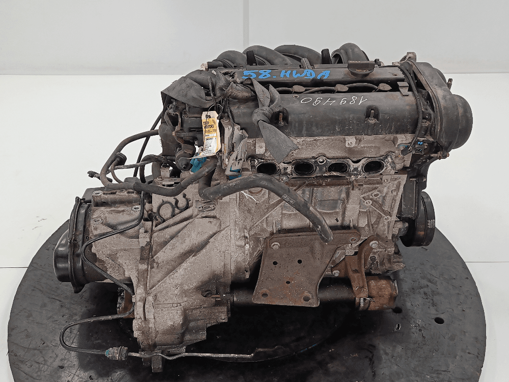 Двигатель к Ford Focus 2 (04-08)