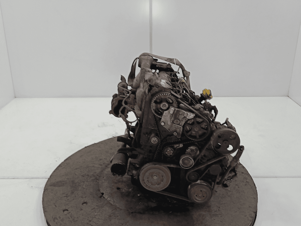 Двигатель к Renault Laguna 1 Рестайлинг (98-01)