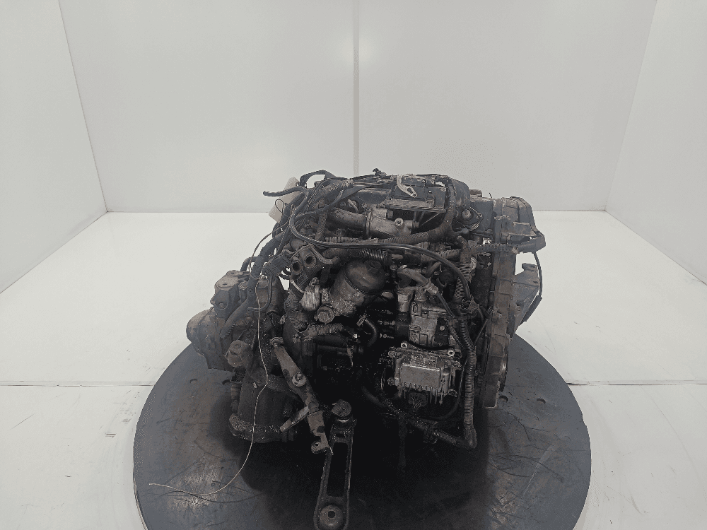 Двигатель к Opel Corsa C Рестайлинг (03-06)