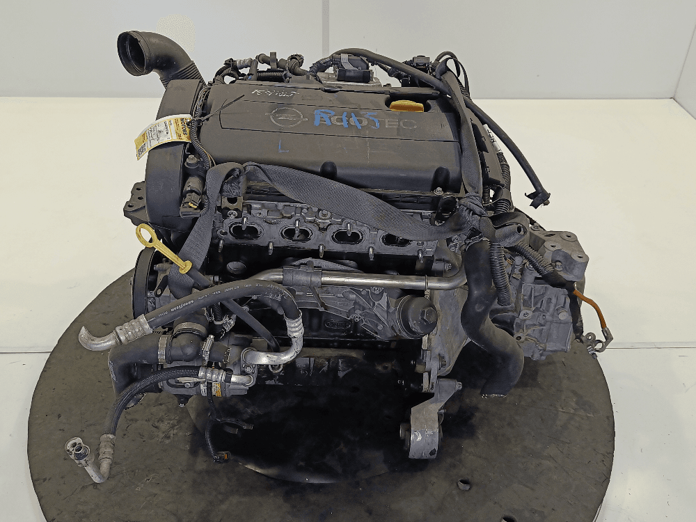 Двигатель к Opel Astra H Рестайлинг (07-10)