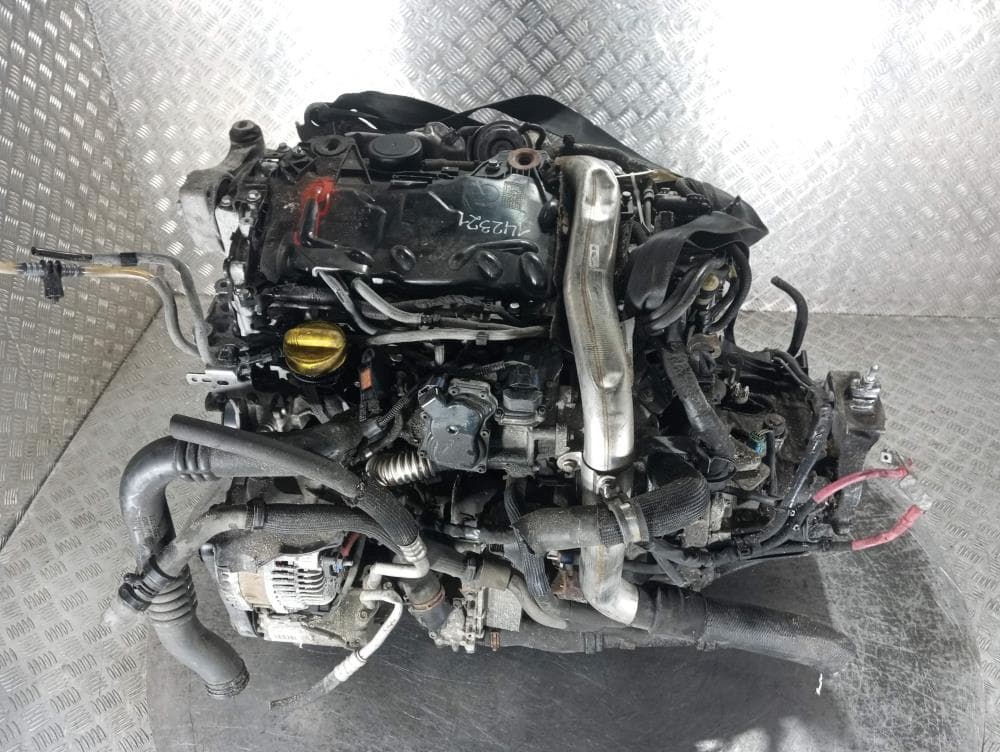 Двигатель к Renault Laguna 3 (07-11)
