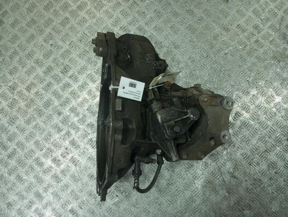 КПП механическая (МКПП) к Opel Corsa D (06-11)