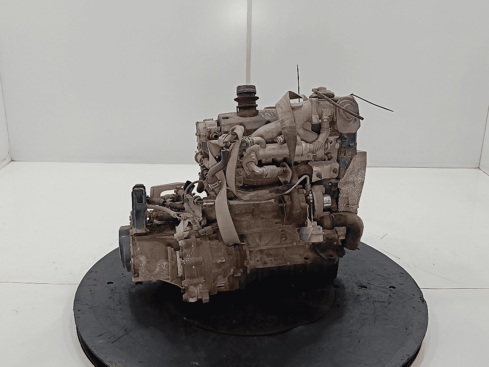 Двигатель к Volkswagen Polo 4 (01-05)