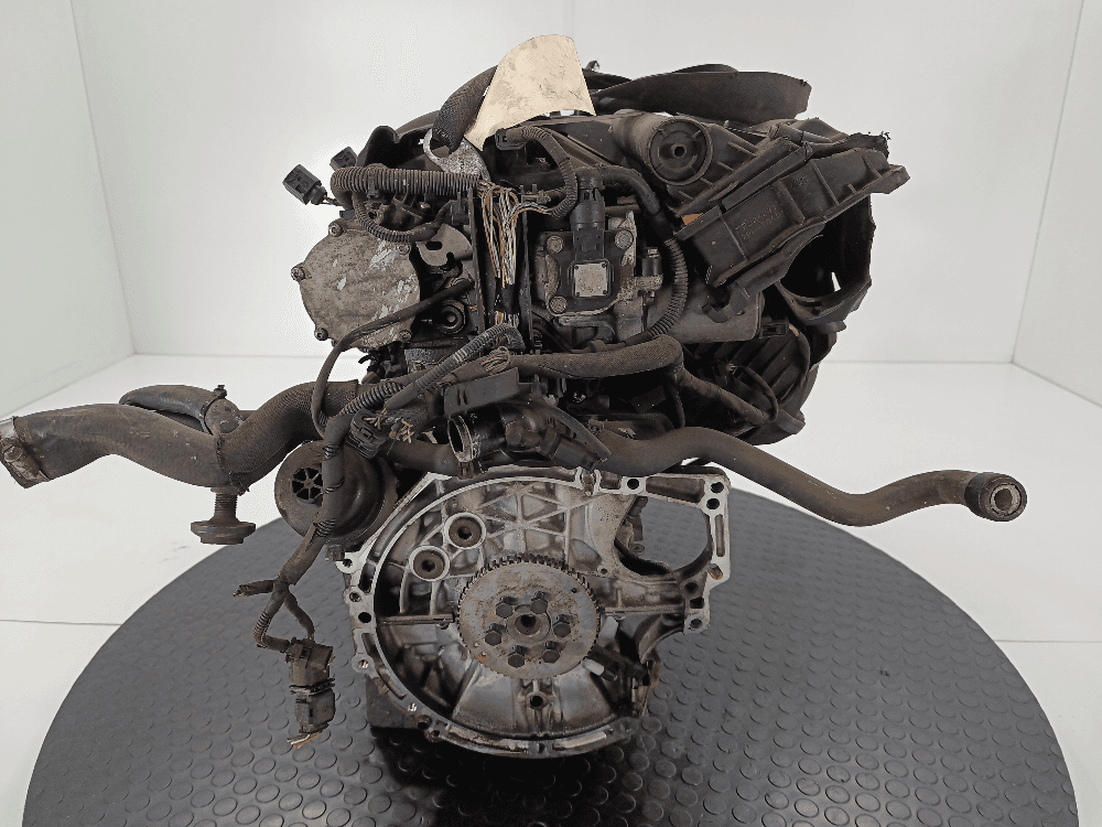 Двигатель к Peugeot 308 1 Рестайлинг (11-15)