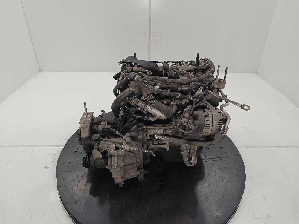 Двигатель к Fiat Grande Punto (05-18)