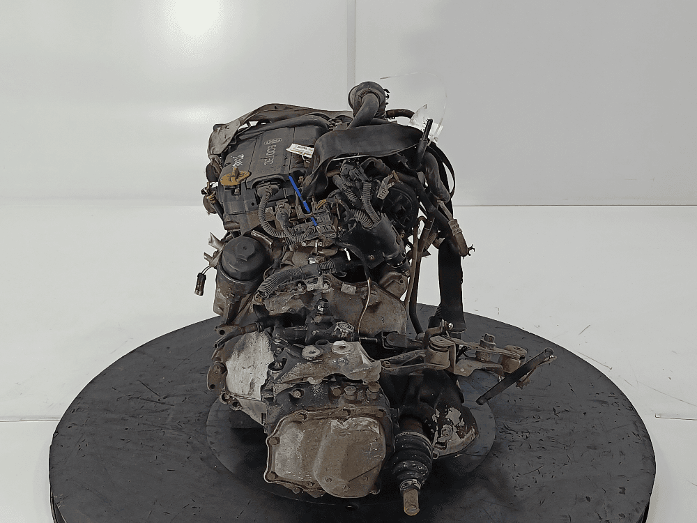 Двигатель к Opel Corsa C Рестайлинг (03-06)