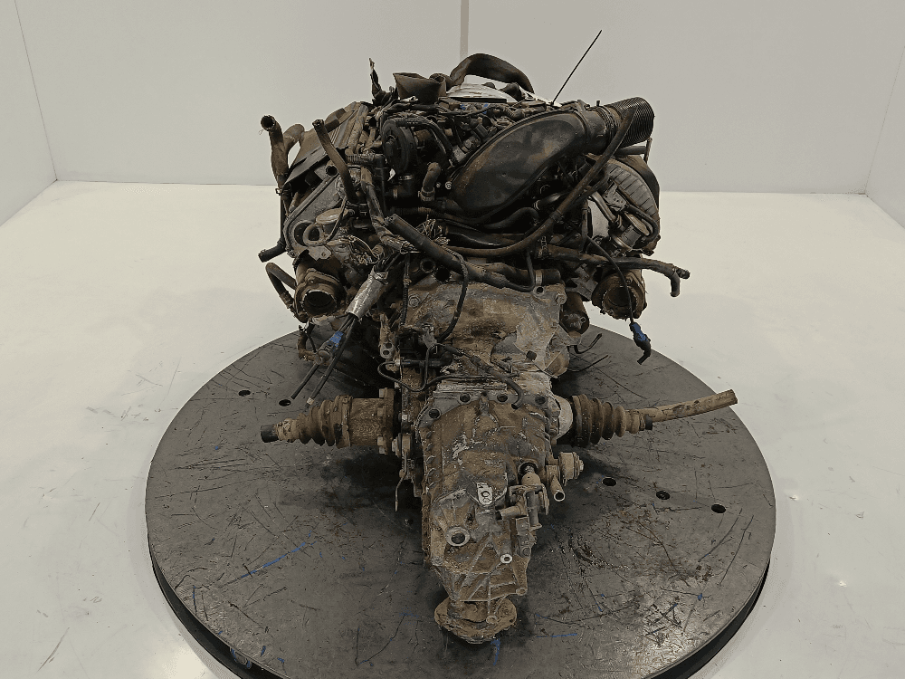 Двигатель к Audi A4 B6 (01-05)