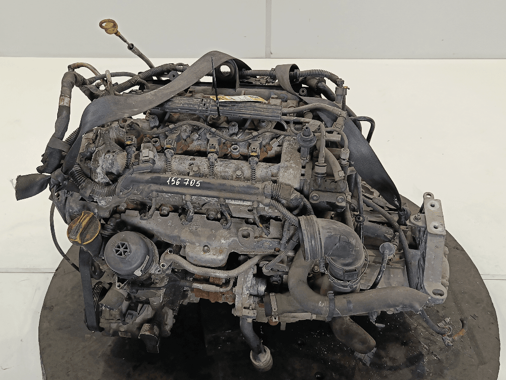 Двигатель к Fiat Grande Punto (05-18)