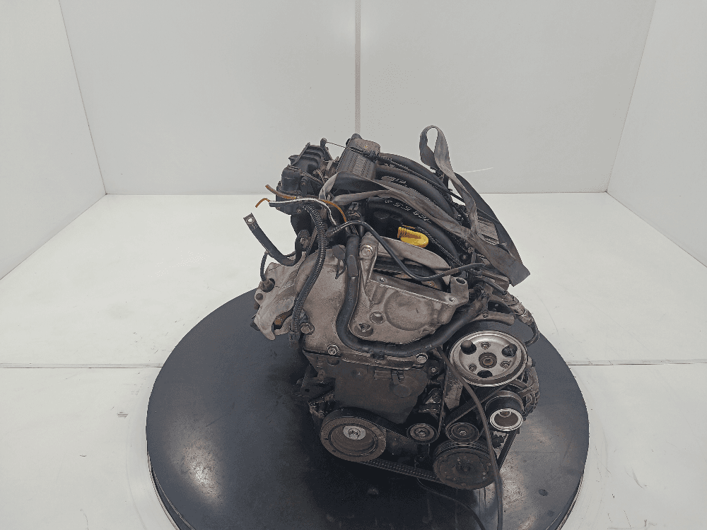 Двигатель к Renault Megane 1 Рестайлинг (99-03)