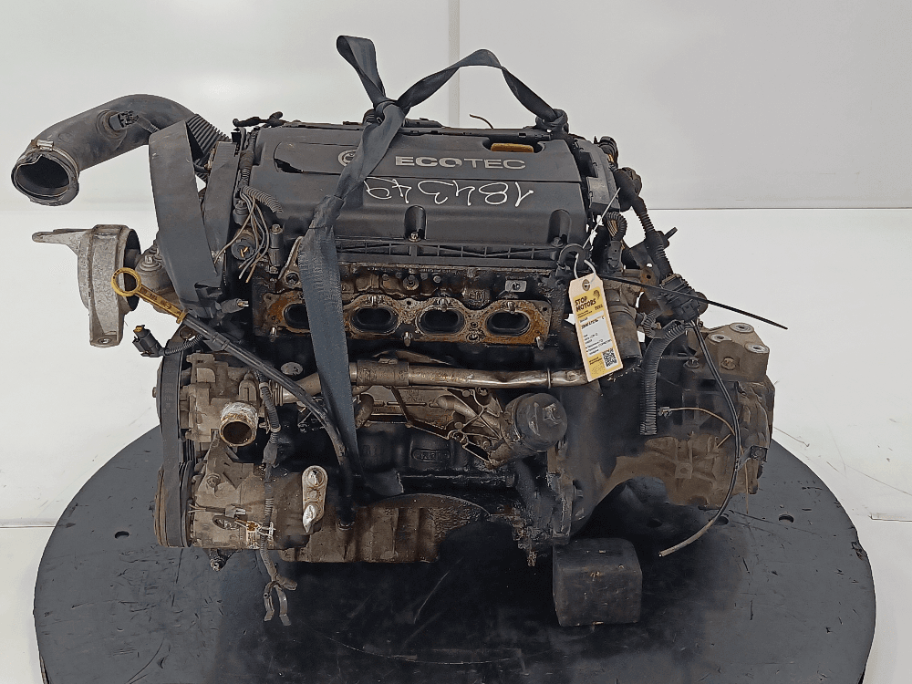 Двигатель к Opel Astra J (09-12)