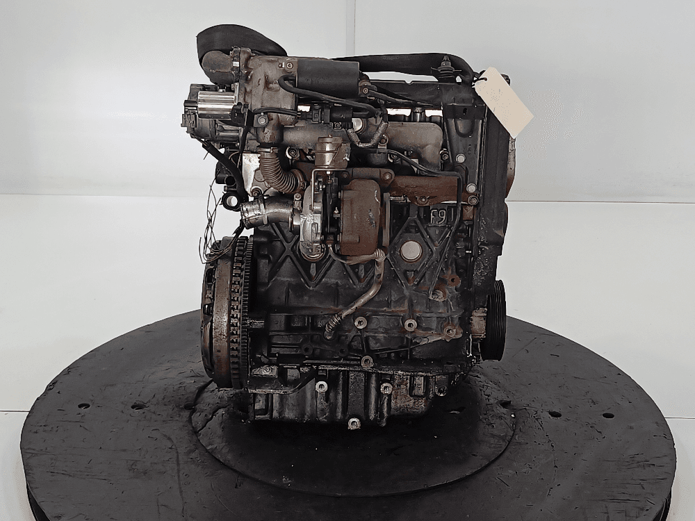 Двигатель к Renault Megane 2 (02-06)