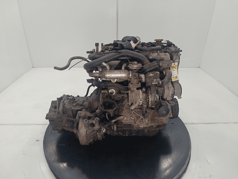 Двигатель к Chrysler Voyager 4 (01-04)