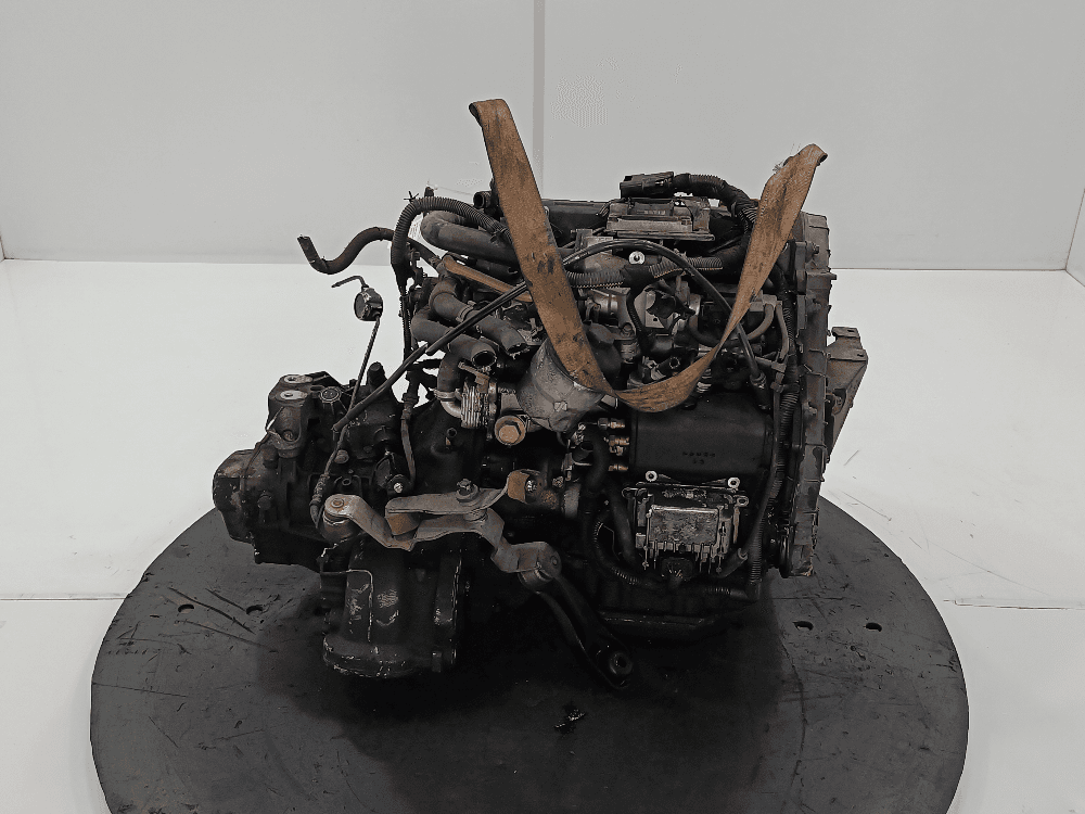 Двигатель к Opel Corsa C Рестайлинг (03-06)