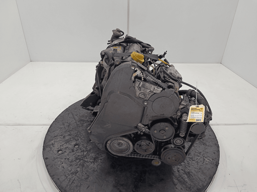 Двигатель к Renault Laguna 1 Рестайлинг (98-01)