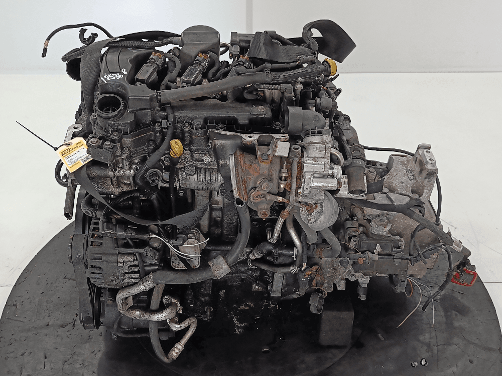 Двигатель к Peugeot 308 2 (13-17)