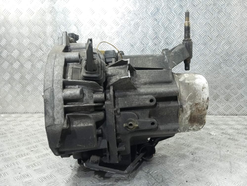 КПП механическая (МКПП) к Renault Megane 1 Рестайлинг (99-03)
