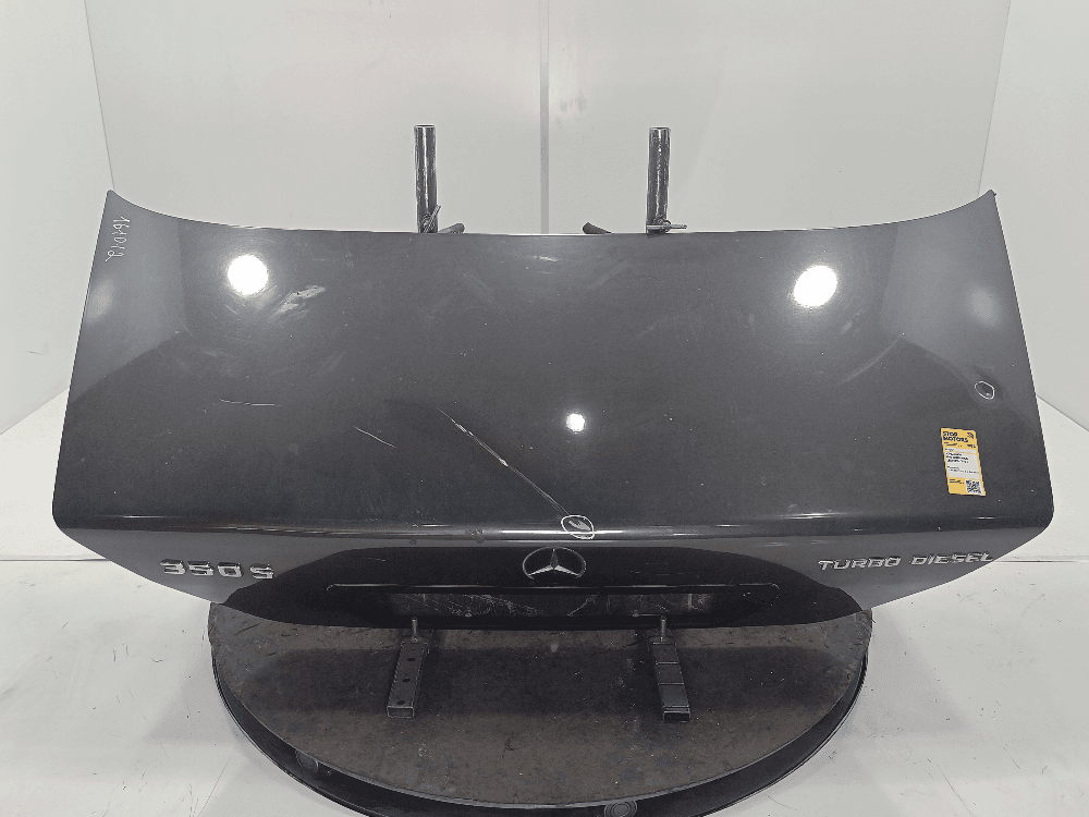 Крышка багажника (дверь 3-5) к Mercedes S W140/C140 2-й Рестайлинг (96-98)