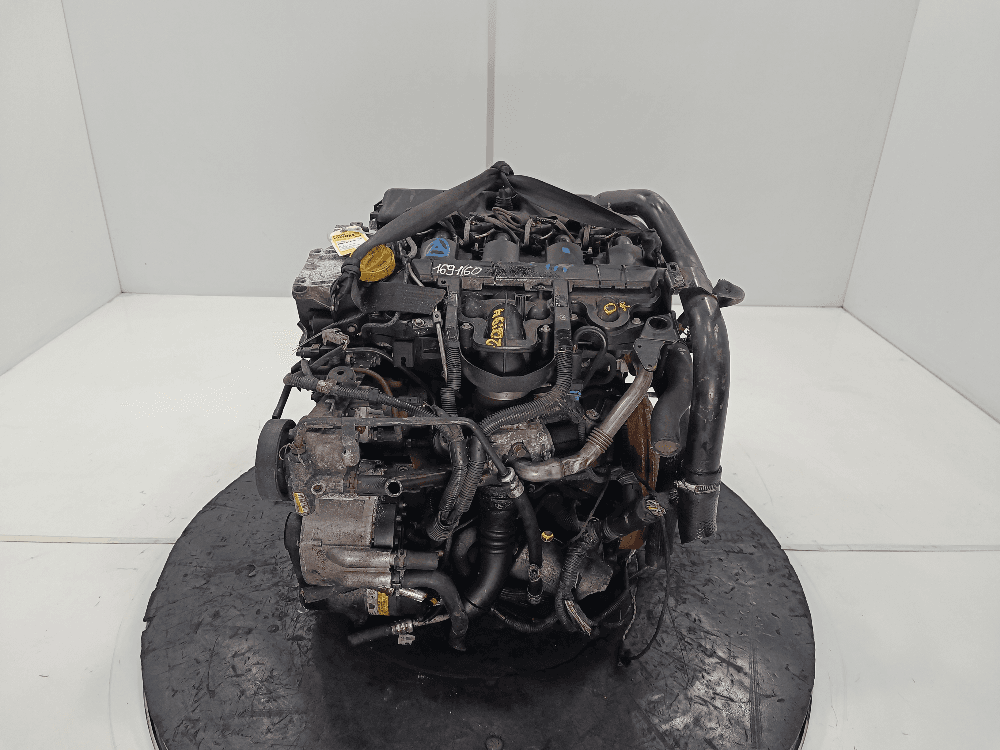 Двигатель к Renault Espace 4 (02-06)